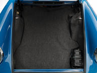 1965 Porsche 911 Golf Blue 302431